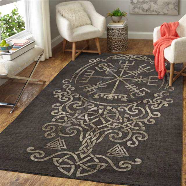 Alfombra Vikinga Vegvisir