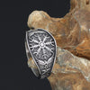 anillo vikingo simbolo