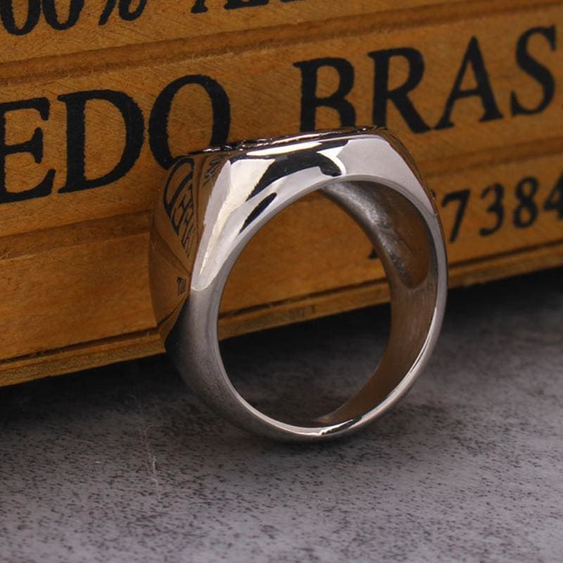 anillo ancla