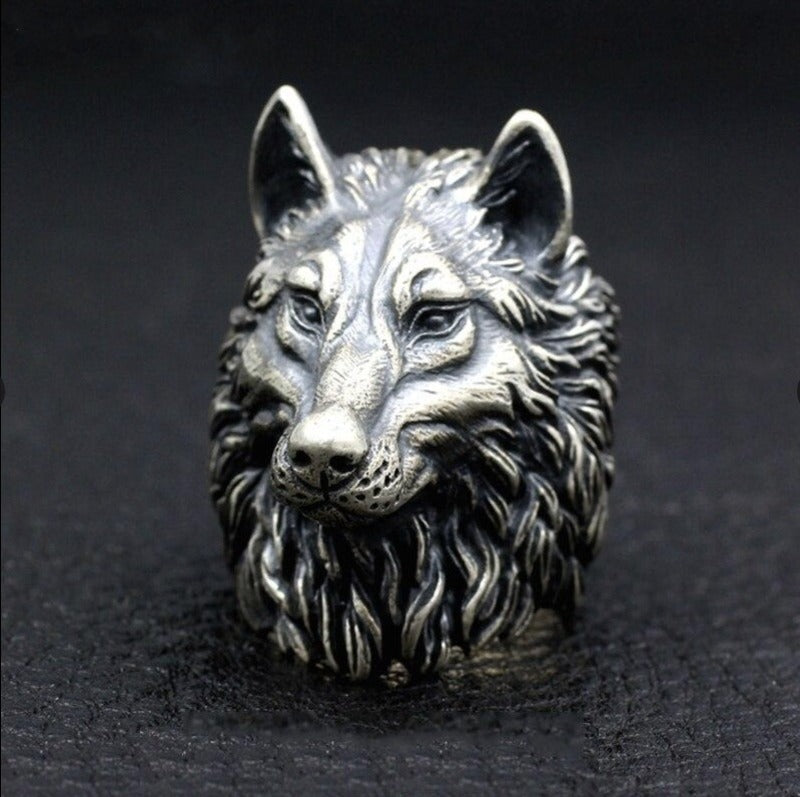anillo lobo
