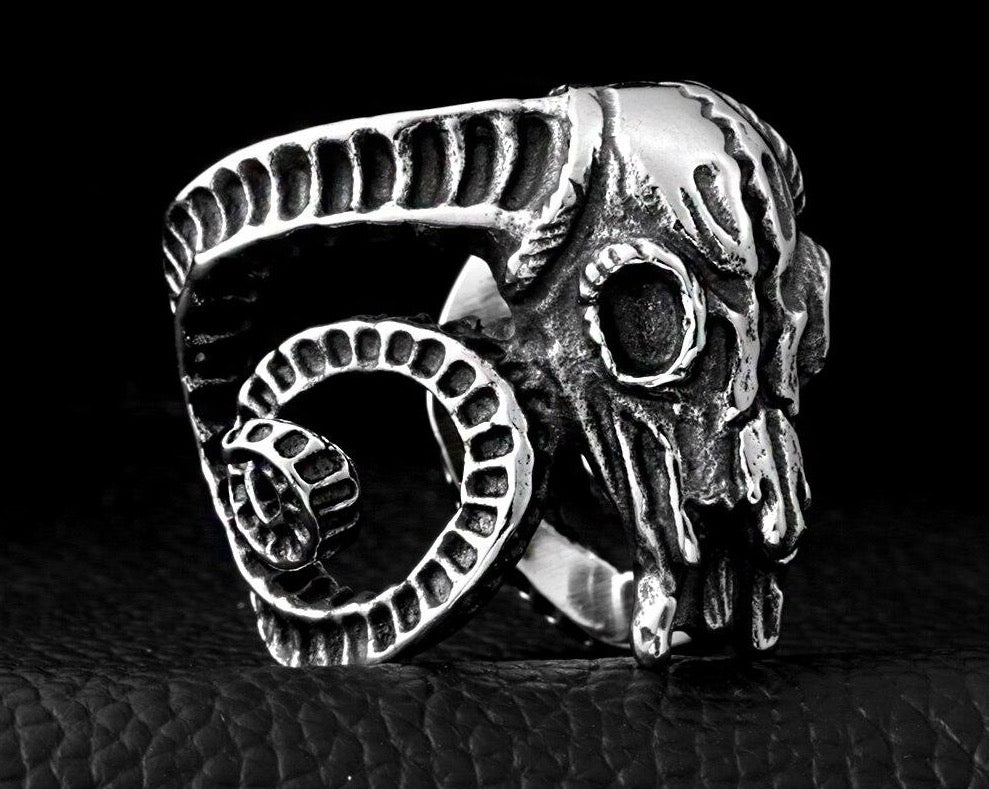 anillo craneo