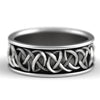 anillo celtico vikingo
