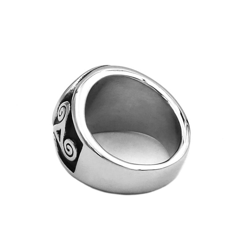 anillo de trisquel