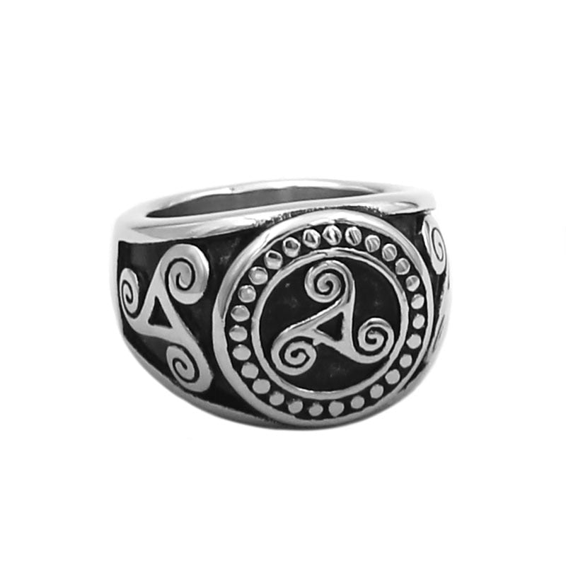 anillo trisquel