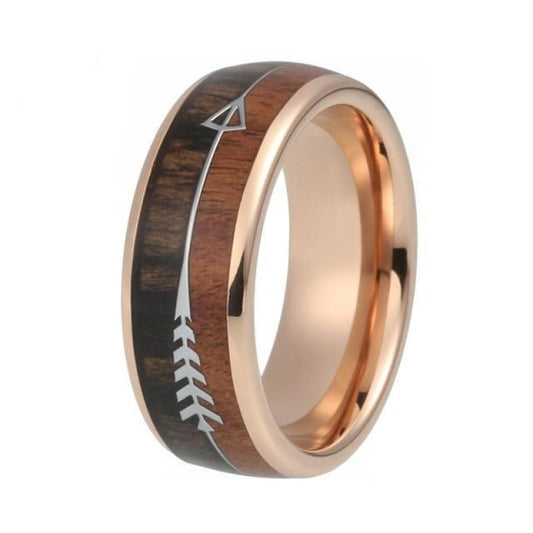 anillo vikingo flecha