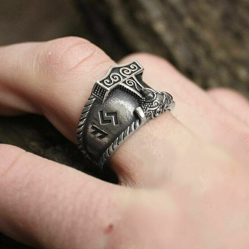 anillo thor