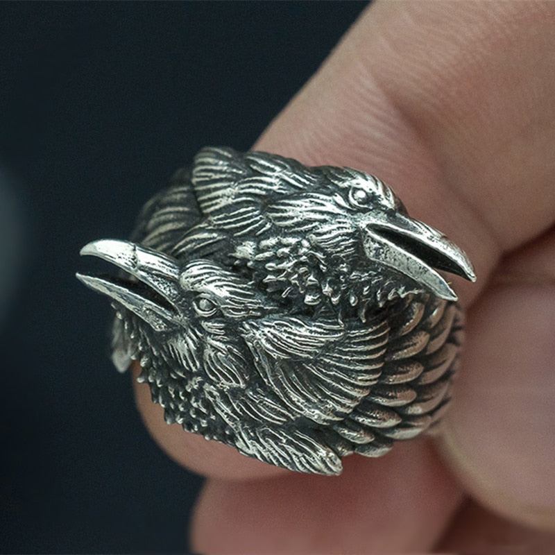 Anillo Hugin y Munin