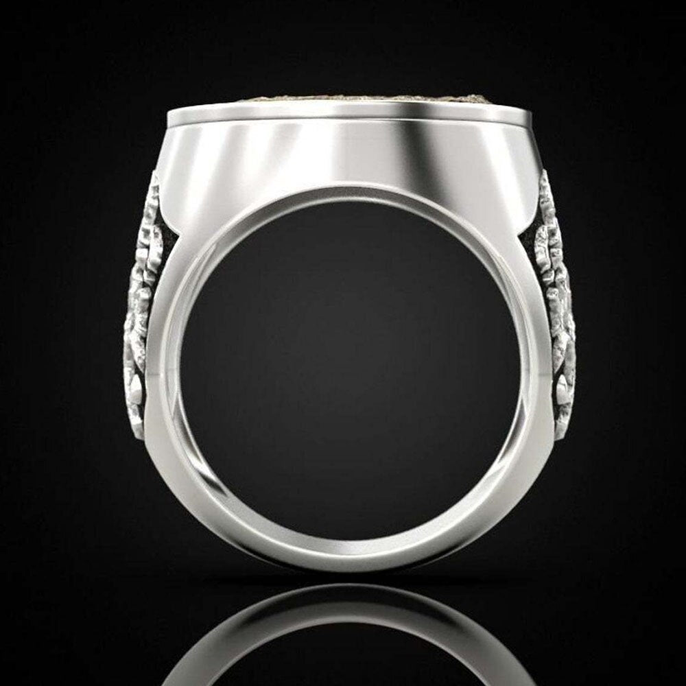 Anillo Nórdico Lobo