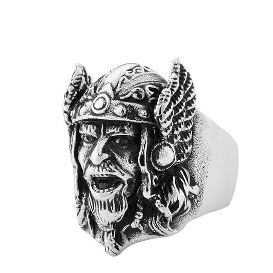 anillo vikingo thor