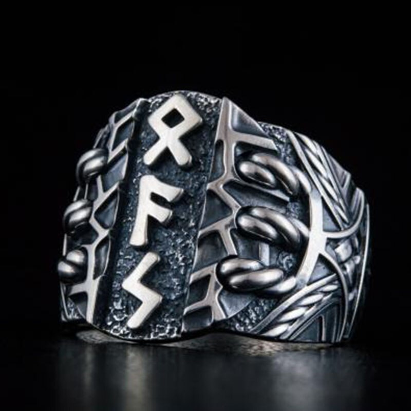 Anillo Runas
