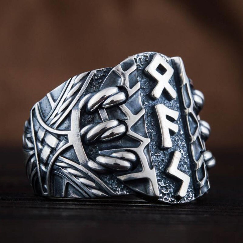 anillo vikingo