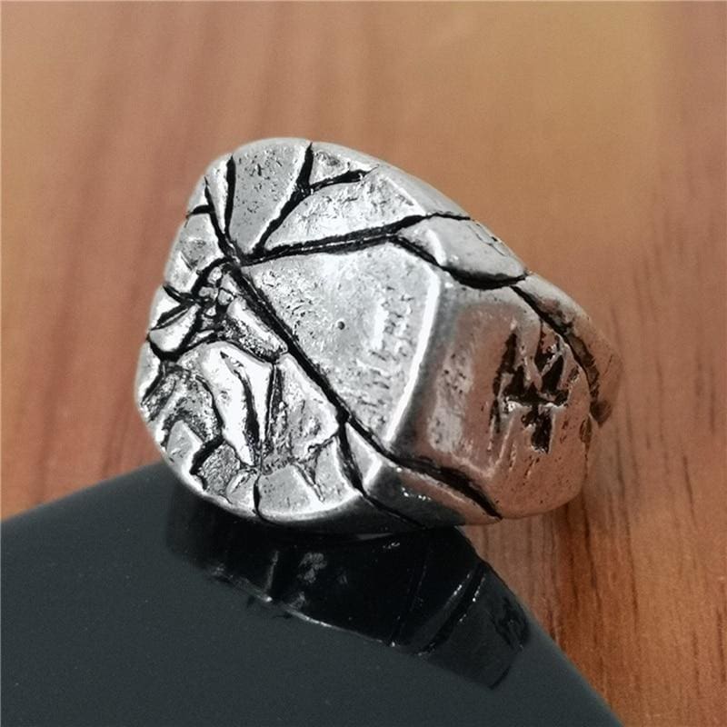 Anillo Vikingo Sello