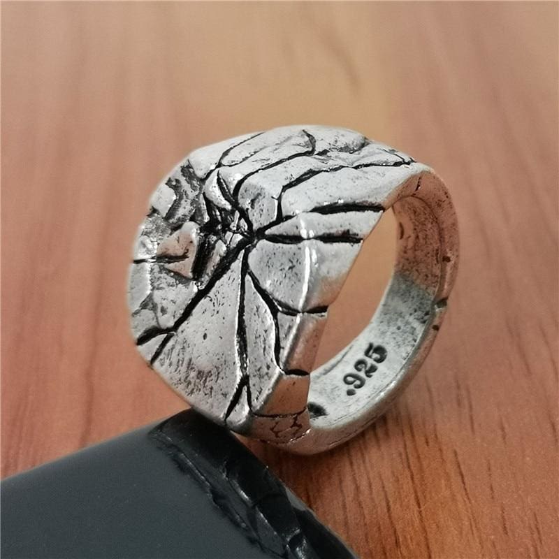 Anillo Vikingo | Fragua en mano - Anillo Vikingo