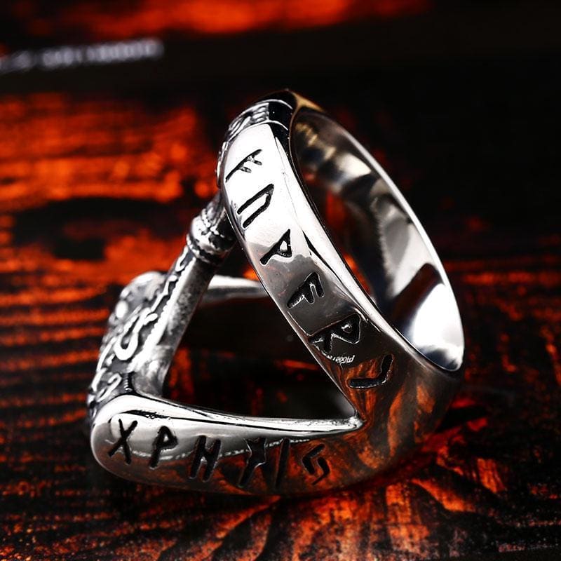 anillo mjolnir