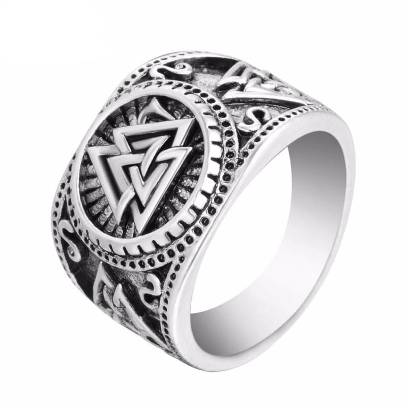 anillo valknut