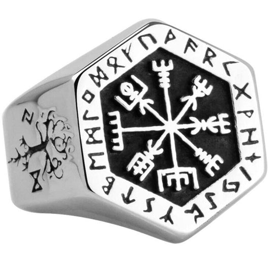 anillo vegvisir