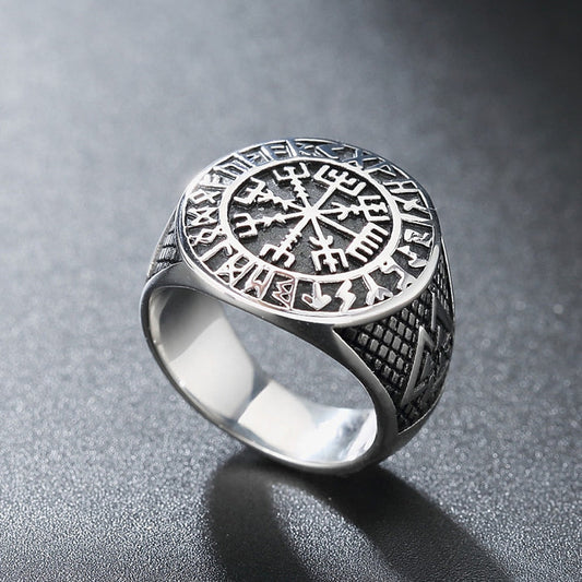 anillo vegvisir