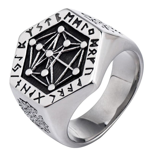 anillo vikingo