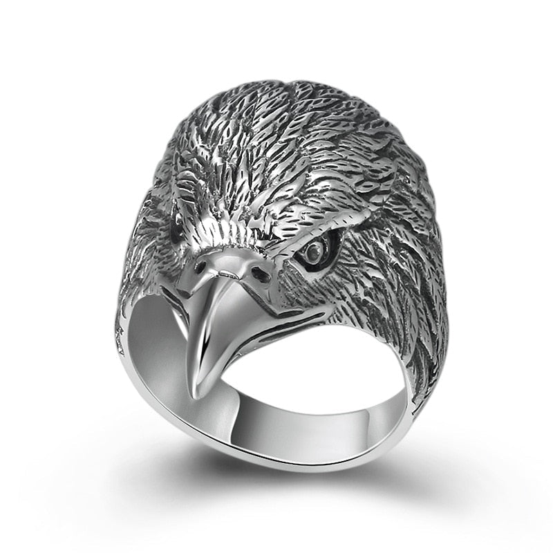 Anillo Cara de Aguila