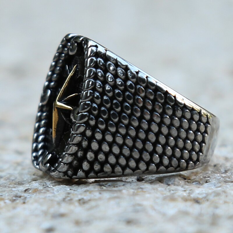 Anillo Brújula