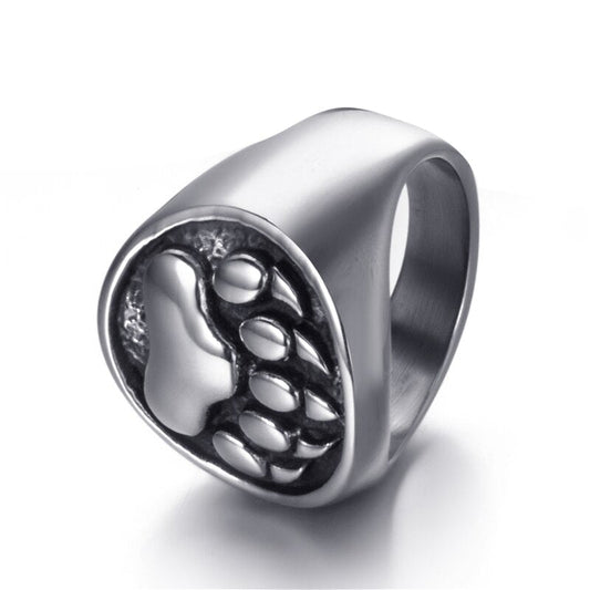 Anillo Pata Oso
