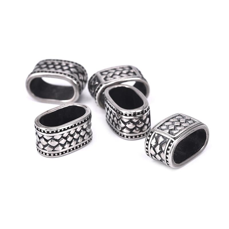 anillos para barba