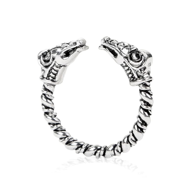 anillo vikingo de hombre
