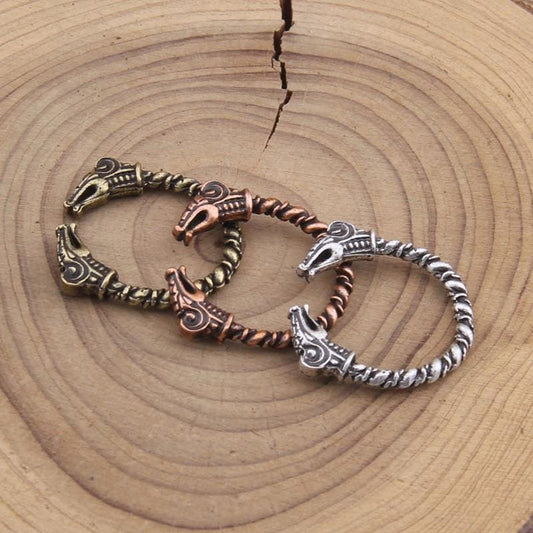 anillos vikingos de hombre