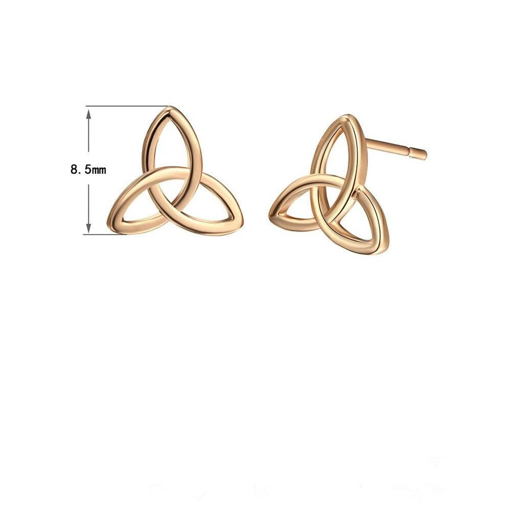 Arete Triquetra Oro