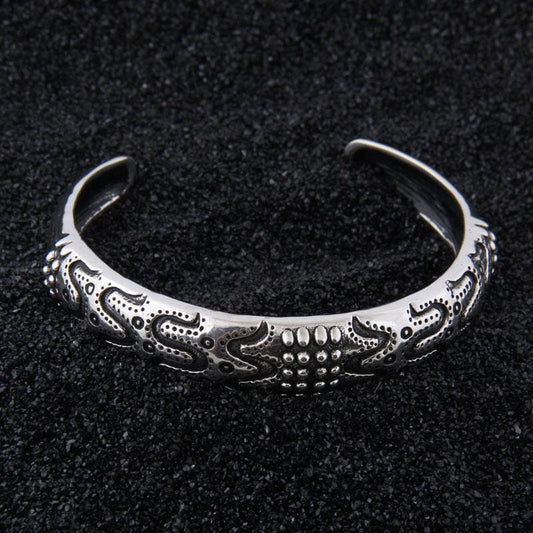 brazalete vikingo