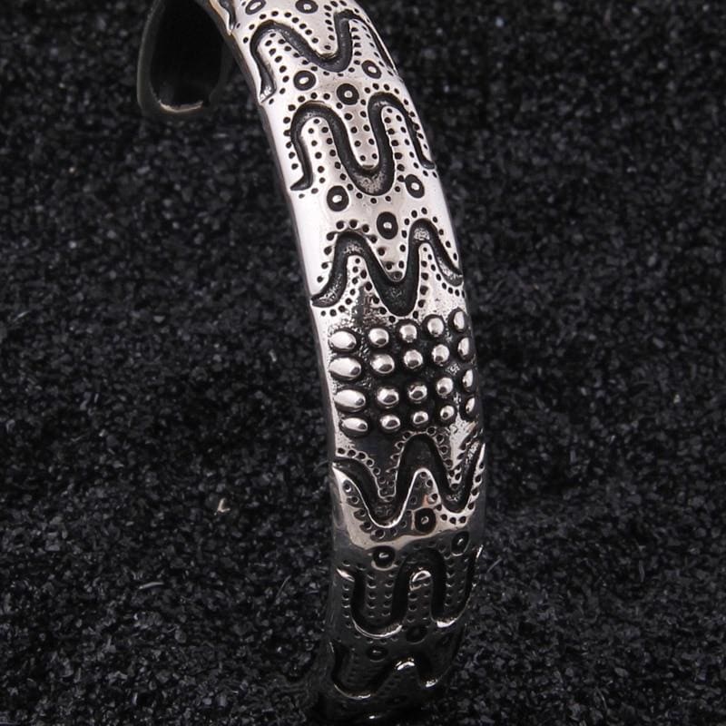 pulsera de vikingo