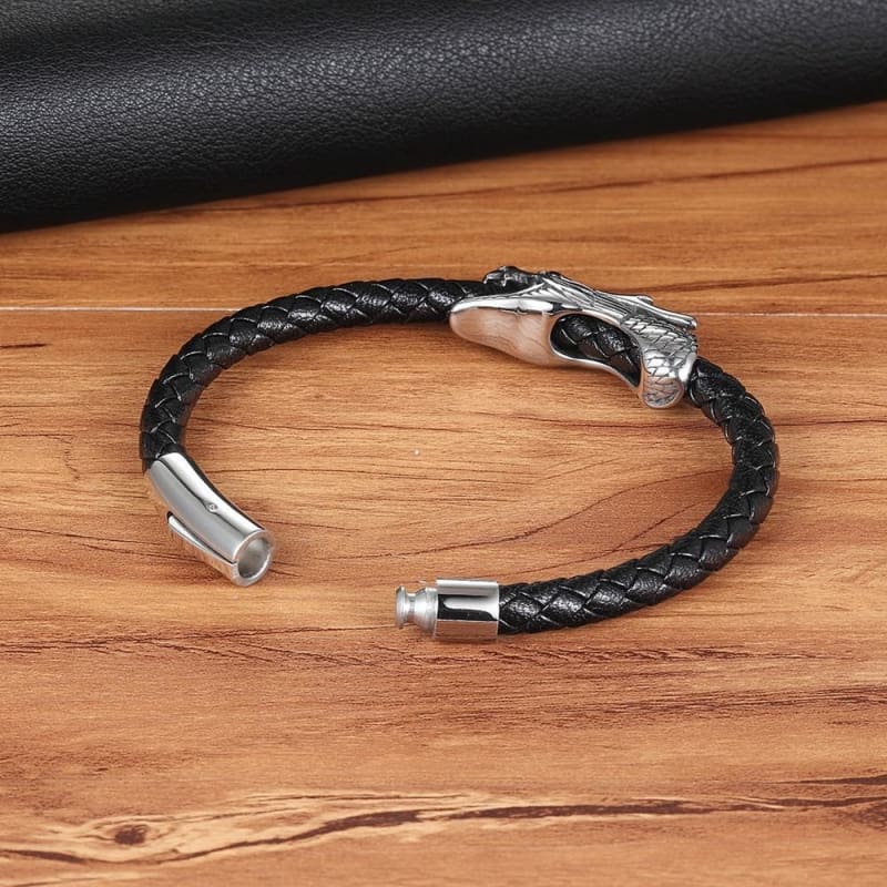 Brazalete dragon vikingo