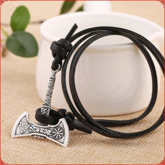 Pulsera Hacha vikinga