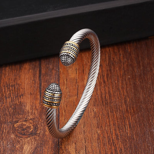 brazalete vikingo
