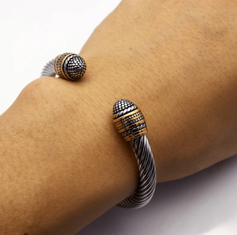 pulsera vikinga