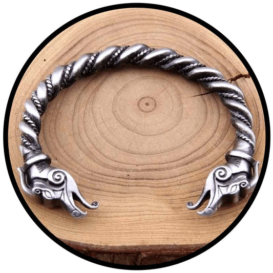 pulsera vikinga