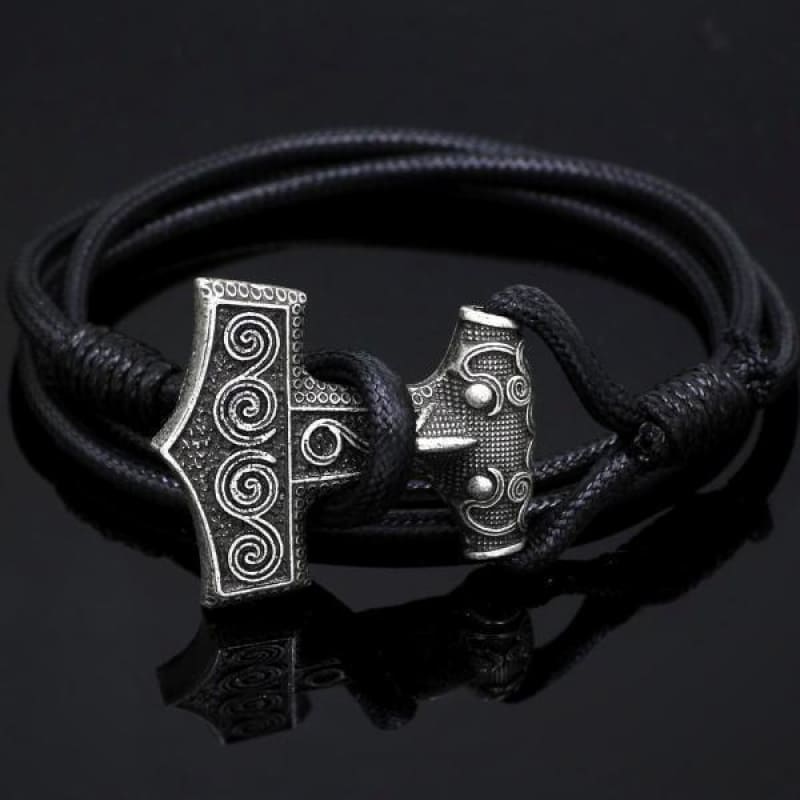 Brazalete Martillo Thor