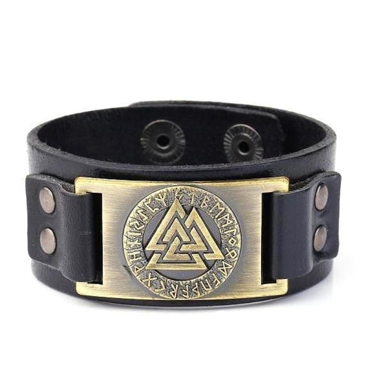 Brazalete Valknut vikingo