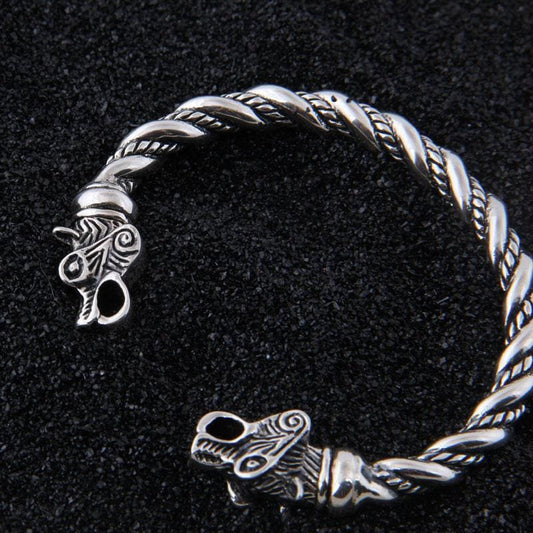 brazalete vikingo