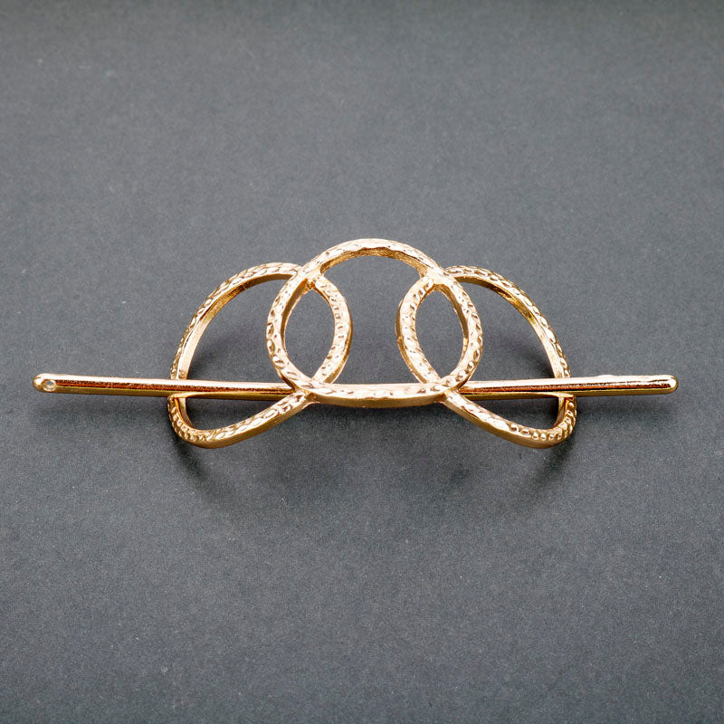 Broche Circulos