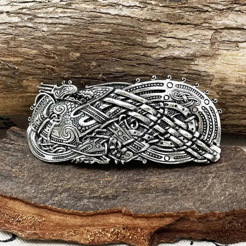 Broche de vikingo
