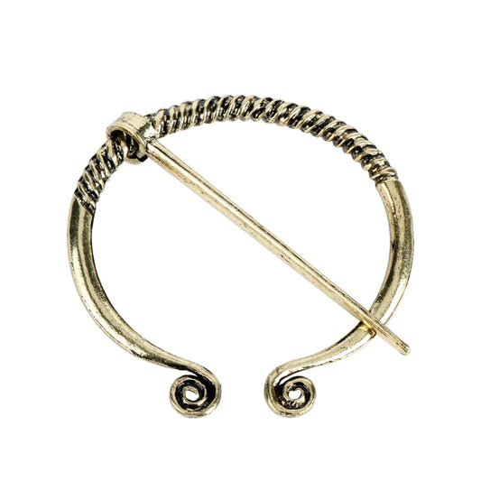 Broche Herradura Vikingo