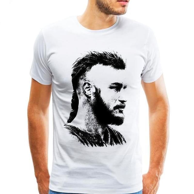 camiseta ragnar lothbrok