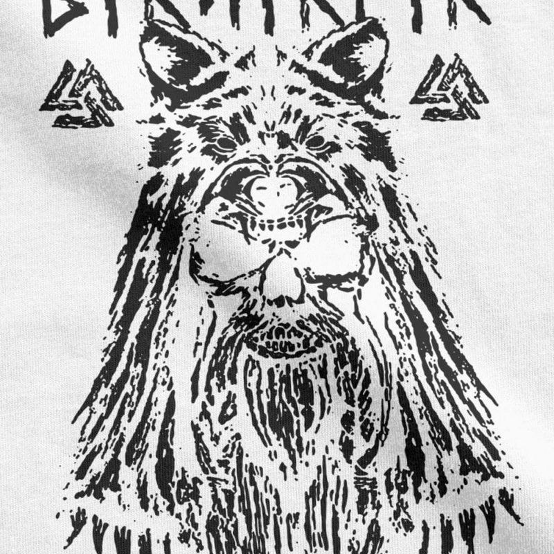 camiseta de berserker