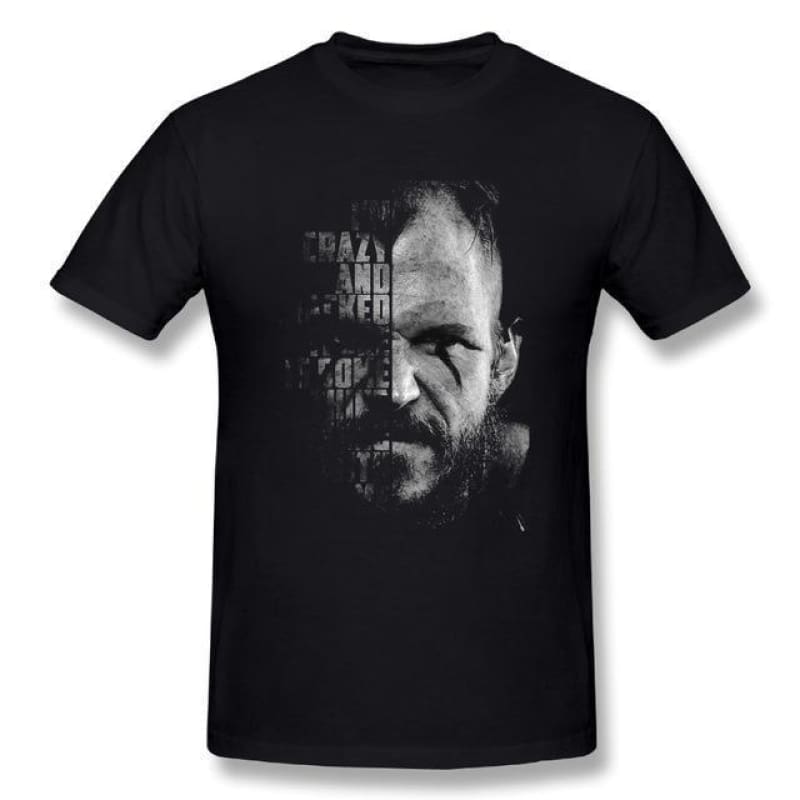 camiseta vikinga floki