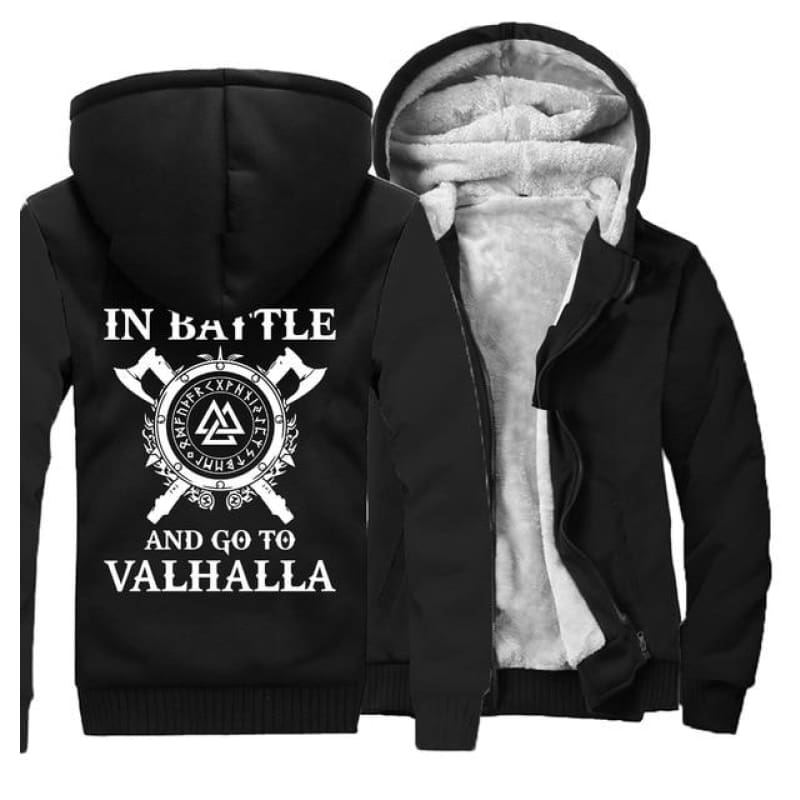 chaqueta vikinga valhalla