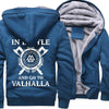 chaqueta vikinga valhalla azul
