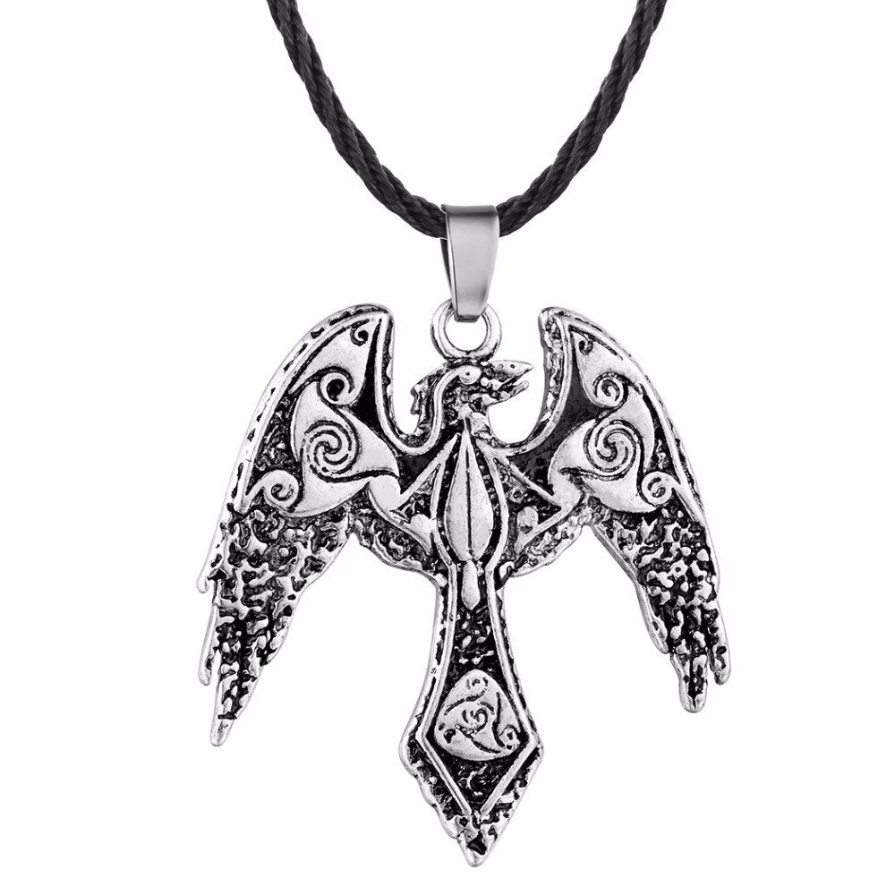 Collar Pájaro Escandinavo