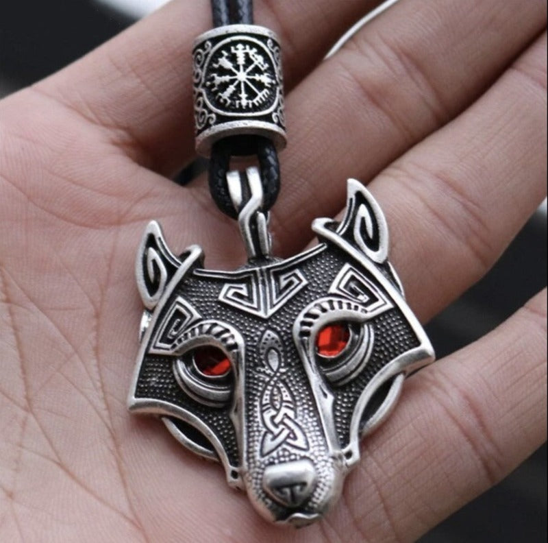 collar lobo