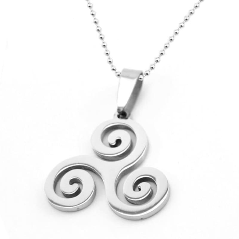 Collar Triskel